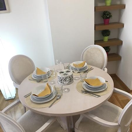 Apartment Posejdon Belgrad Zewnętrze zdjęcie