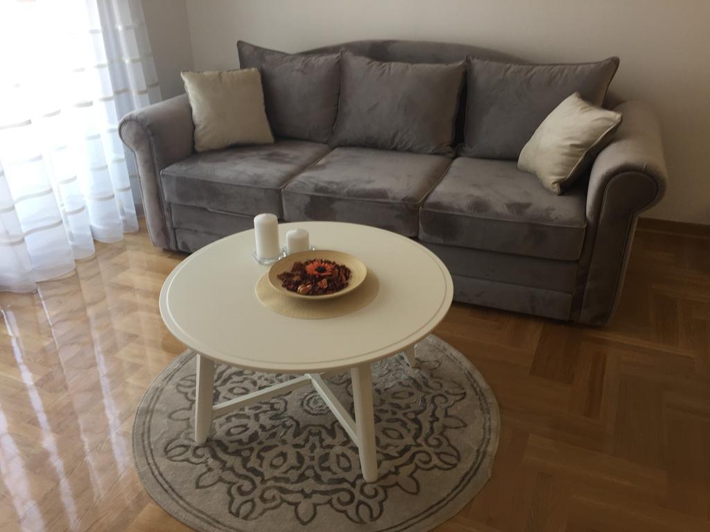 Apartment Posejdon Belgrad Zewnętrze zdjęcie