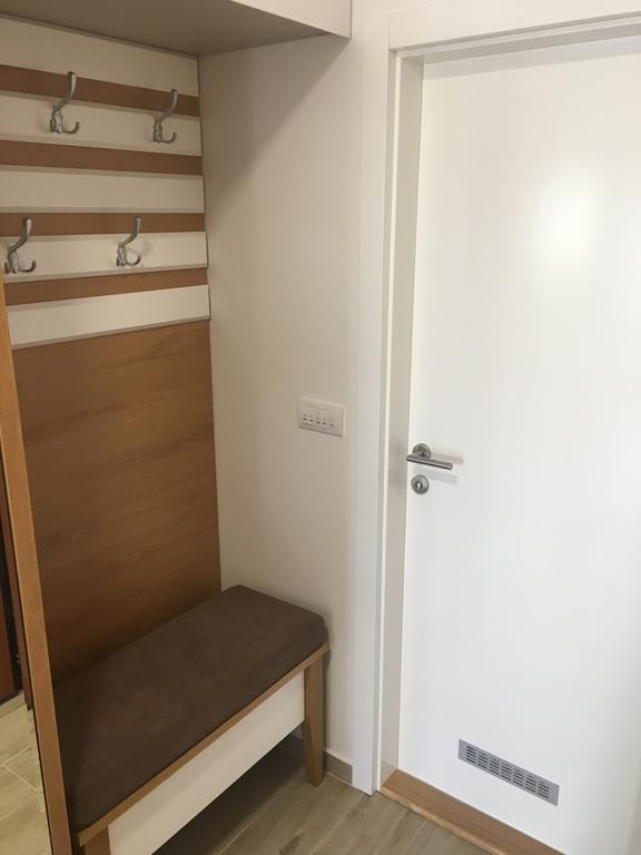 Apartment Posejdon Belgrad Zewnętrze zdjęcie