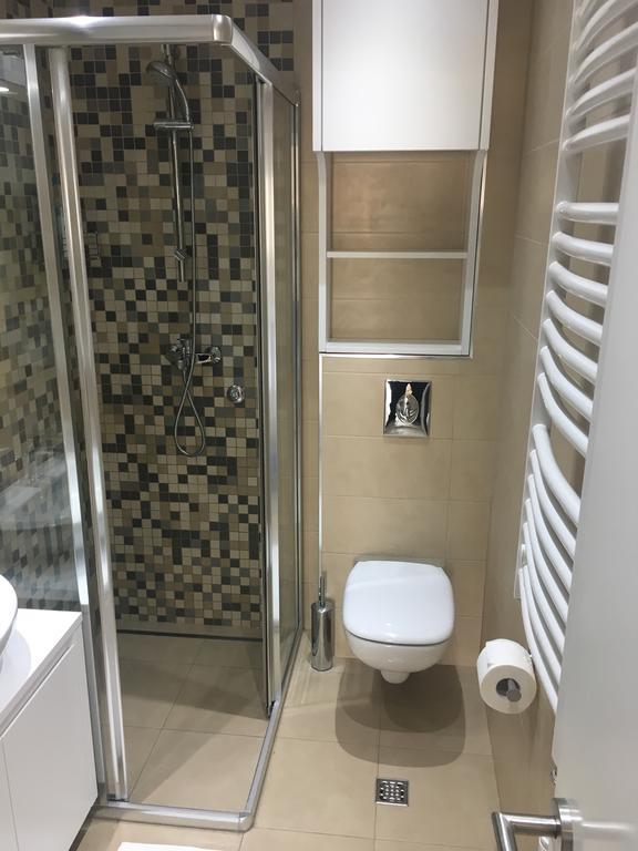 Apartment Posejdon Belgrad Zewnętrze zdjęcie