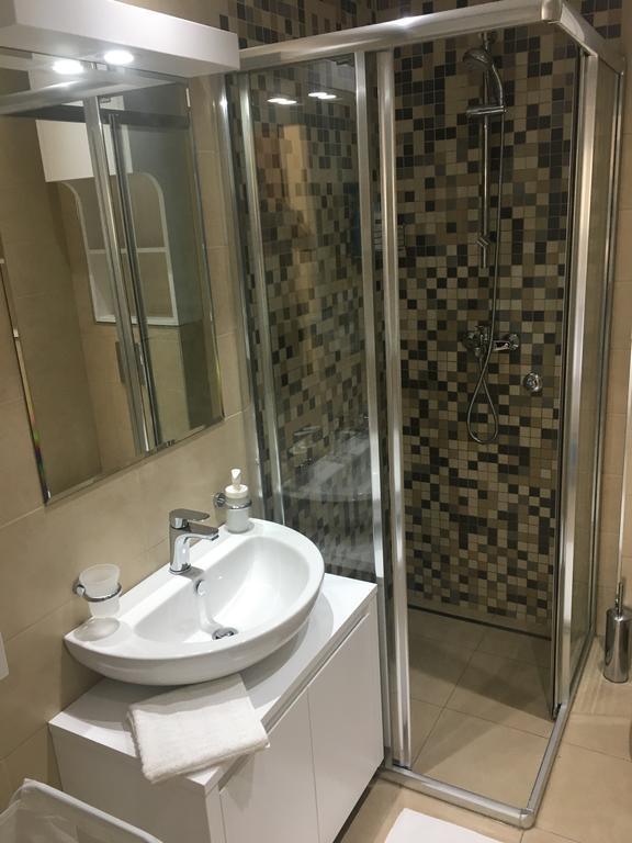 Apartment Posejdon Belgrad Zewnętrze zdjęcie