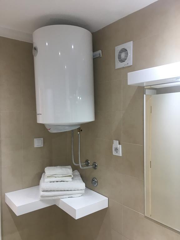 Apartment Posejdon Belgrad Zewnętrze zdjęcie