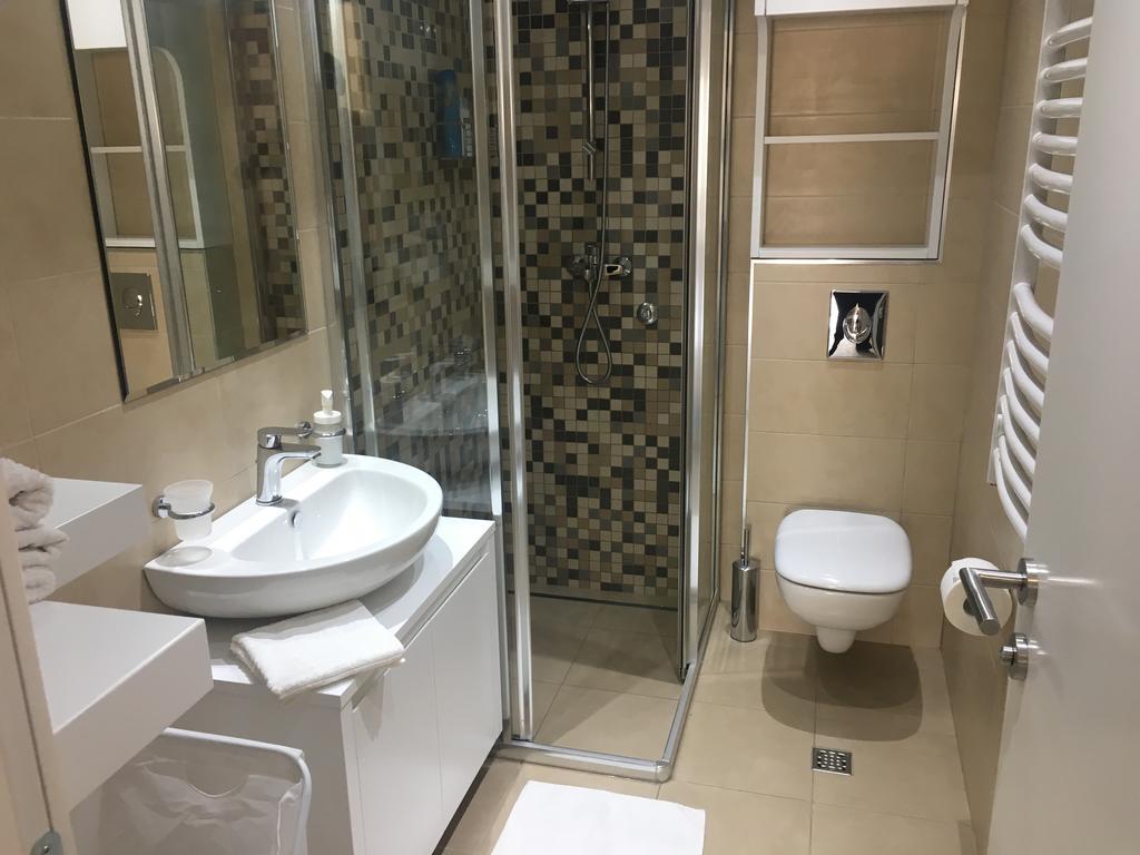 Apartment Posejdon Belgrad Zewnętrze zdjęcie