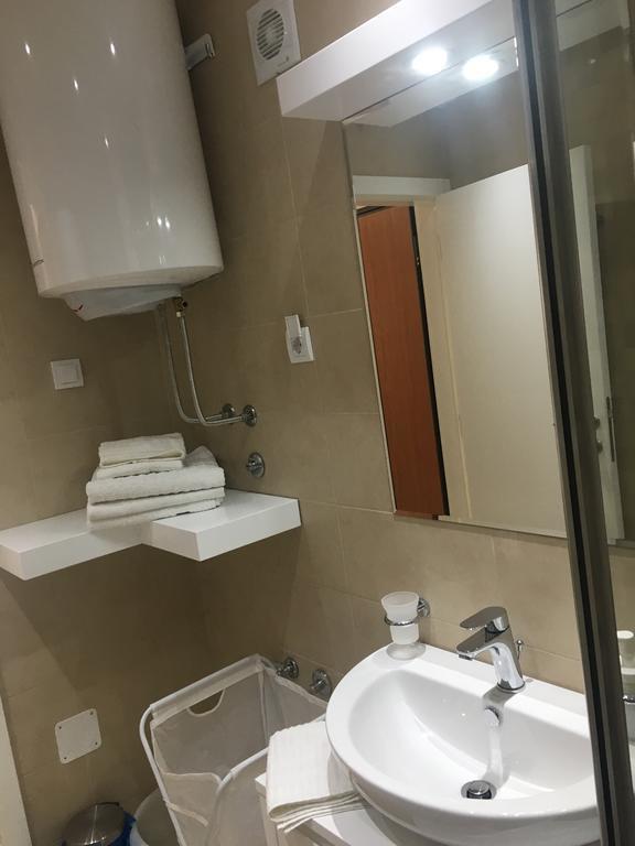 Apartment Posejdon Belgrad Zewnętrze zdjęcie