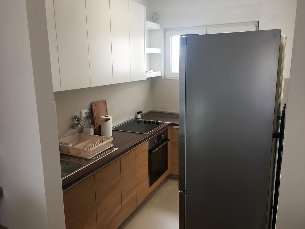 Apartment Posejdon Belgrad Zewnętrze zdjęcie