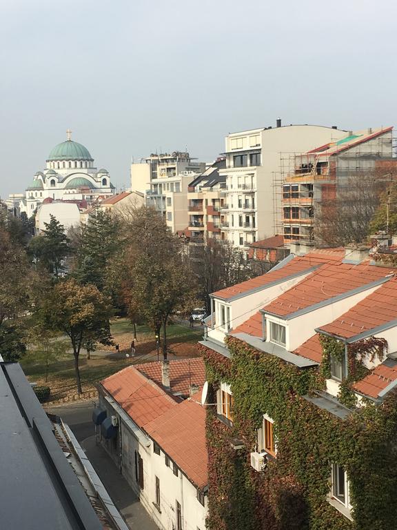 Apartment Posejdon Belgrad Zewnętrze zdjęcie