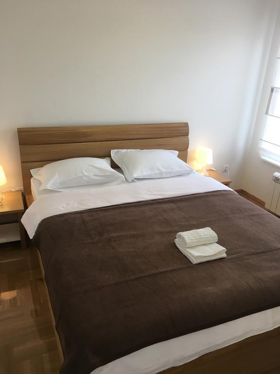 Apartment Posejdon Belgrad Zewnętrze zdjęcie