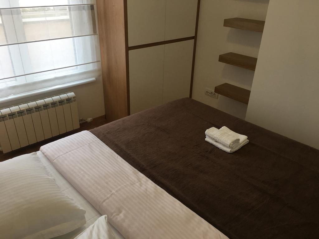 Apartment Posejdon Belgrad Zewnętrze zdjęcie
