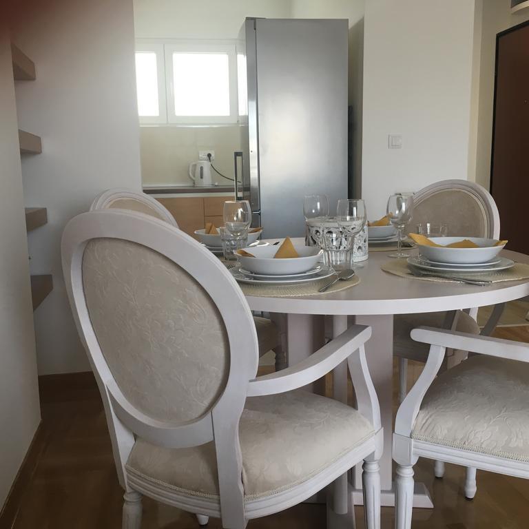 Apartment Posejdon Belgrad Zewnętrze zdjęcie