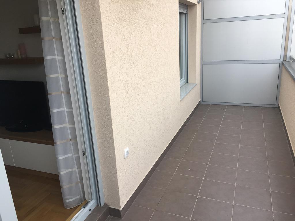 Apartment Posejdon Belgrad Zewnętrze zdjęcie