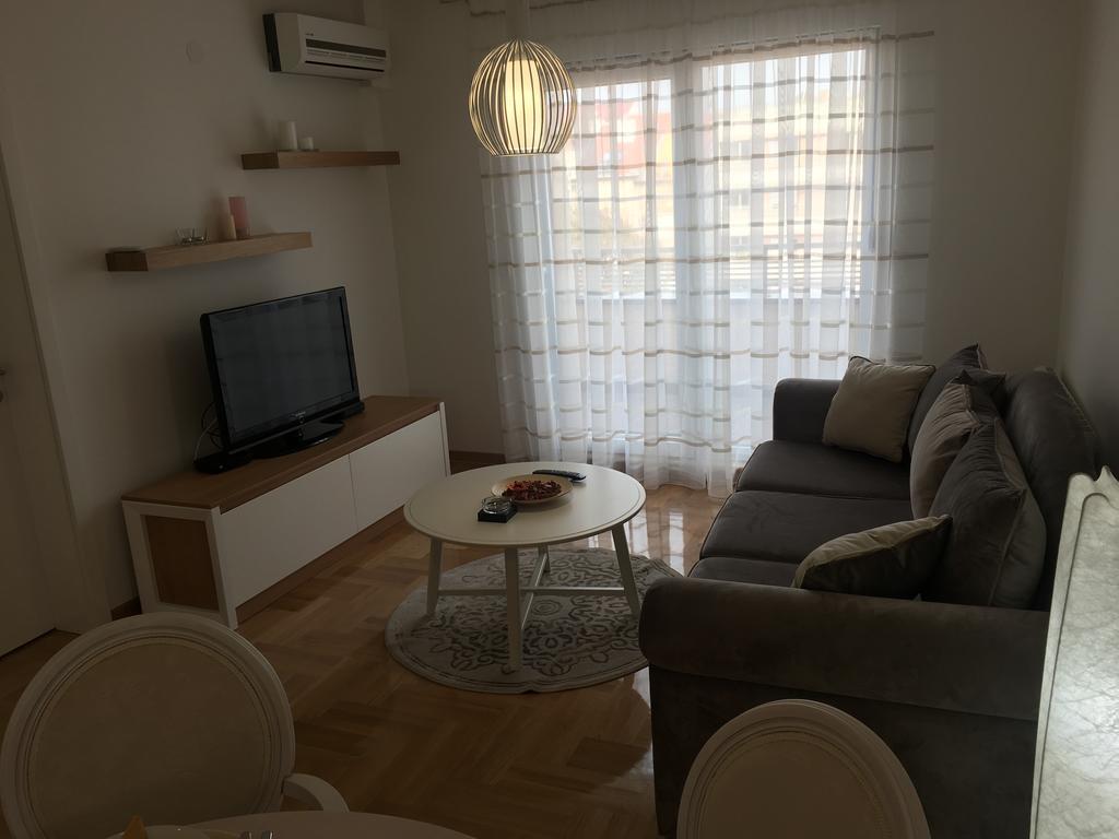 Apartment Posejdon Belgrad Zewnętrze zdjęcie