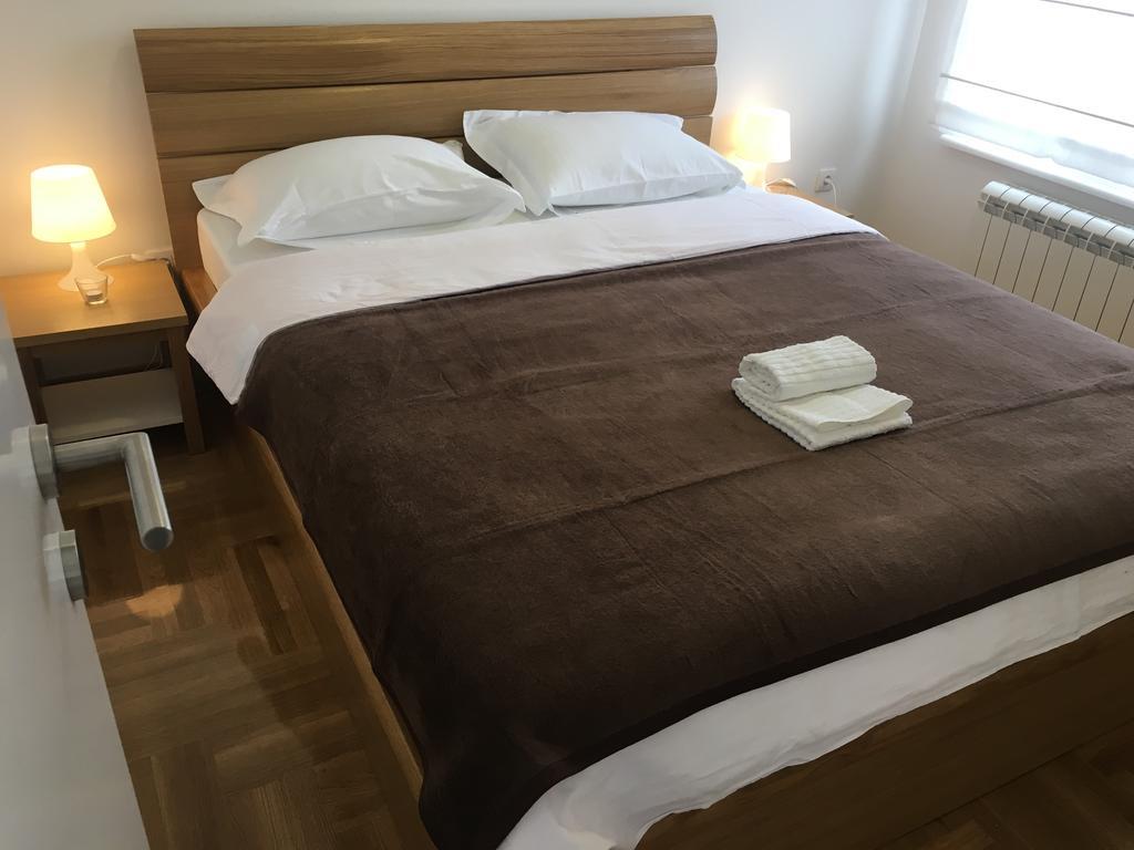 Apartment Posejdon Belgrad Zewnętrze zdjęcie