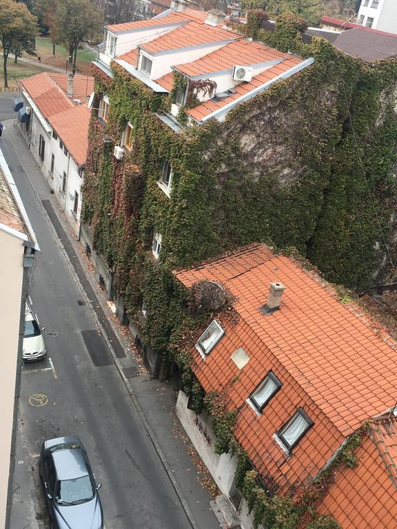 Apartment Posejdon Belgrad Zewnętrze zdjęcie