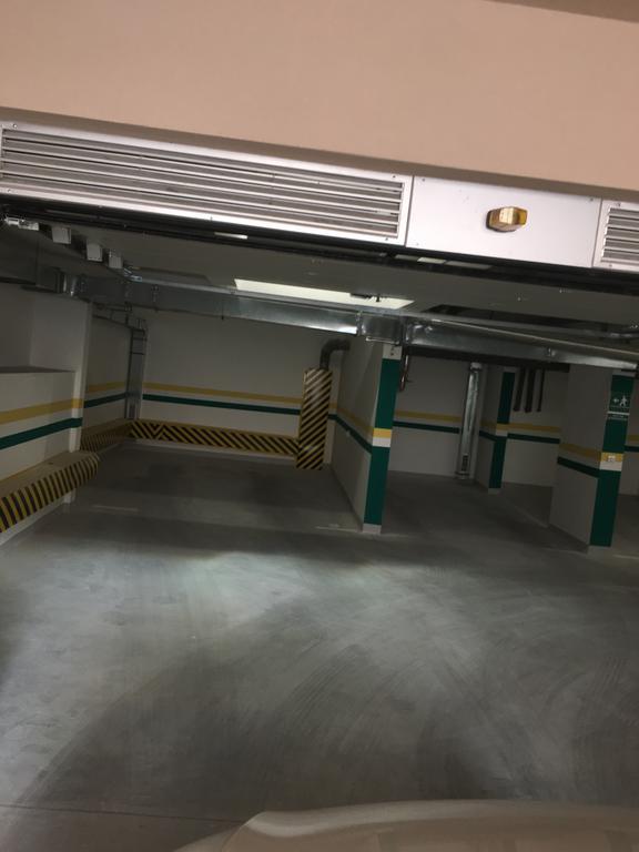 Apartment Posejdon Belgrad Zewnętrze zdjęcie